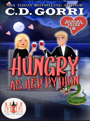 cover image of Hungry As Her Python
